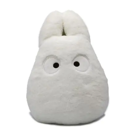 Mein Nachbar Totoro Nakayoshi Kissen White Totoro termékfotója