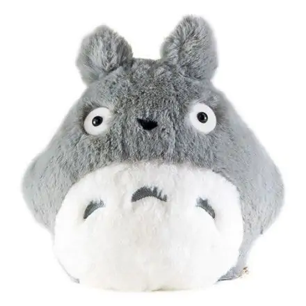 Mein Nachbar Totoro Nakayoshi Plüschfigur Grey Totoro 20 cm termékfotója