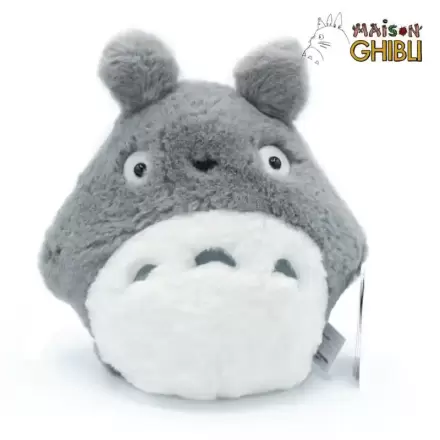 Mein Nachbar Totoro Nakayoshi Plüschfigur Grey Totoro 20 cm Produktfoto