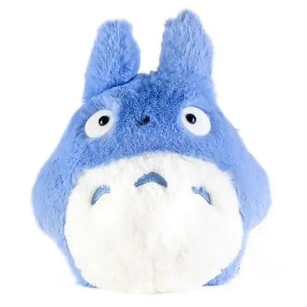 Mein Nachbar Totoro Nakayoshi Plüschfigur Blue Totoro 18 cm termékfotója