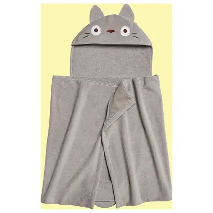 My Neighbor Totoro Natsu Badeumhang Big Totoro 70 x 140 cm Produktfoto