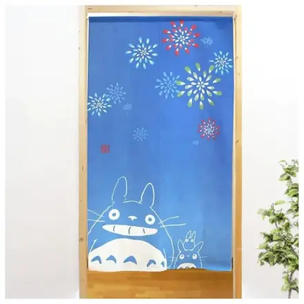 My Neighbor Totoro Noren Vorhang Summer memories Produktfoto