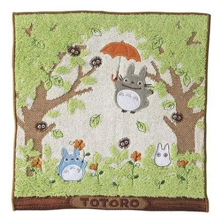 Mein Nachbar Totoro Mini-Handtuch Shade of the Tree 25 x 25 cm termékfotója