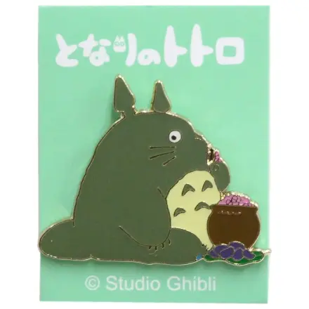 My Neighbor Totoro Pin sitzend Big Totoro Produktfoto