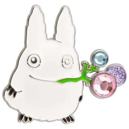 My Neighbor Totoro Metallbrosche Small Totoro Produktfoto