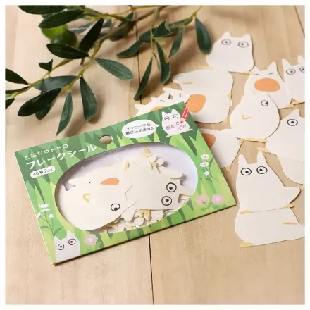 My Neighbor Totoro Aufkleber Small Totoro Produktfoto