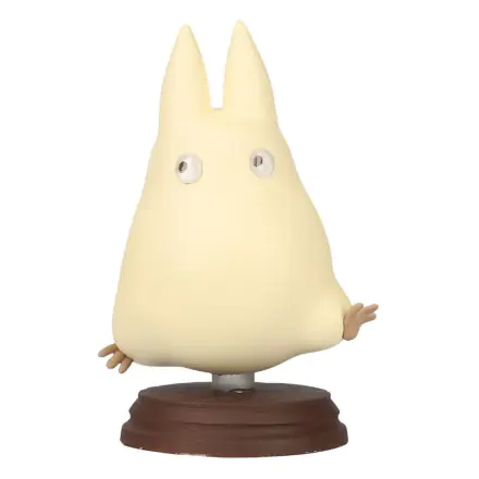 Mein Nachbar Totoro Statue Small Totoro running 10 cm termékfotója