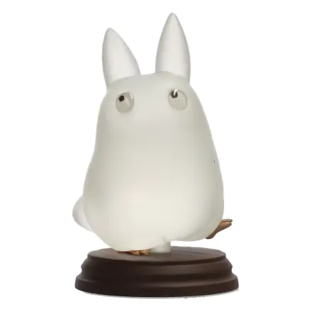 Mein Nachbar Totoro Statue Small Totoro transparent 10 cm termékfotója