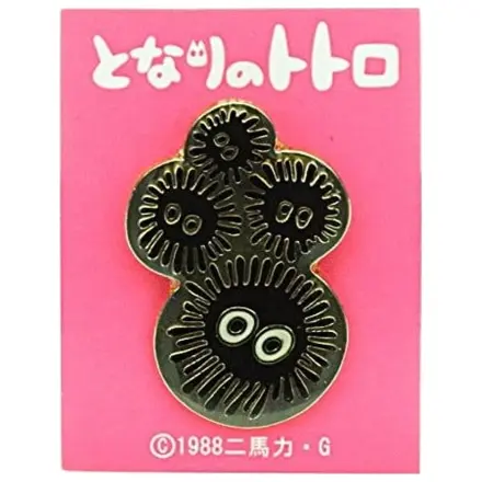 My Neighbor Totoro Pin Rußmännchen Produktfoto
