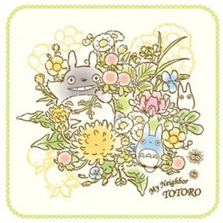 My Neighbor Totoro Mini Handtuch Spring Bouquet 25 x 25 cm Produktfoto