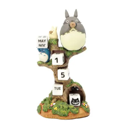 Mein Nachbar Totoro Statue Diorama / Calendar Perpetual Ocarina Concert 11 cm termékfotója