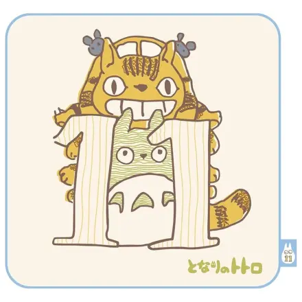 My Neighbor Totoro Totoro Geburtstag 11 Mini Handtuch 25x25cm Produktfoto