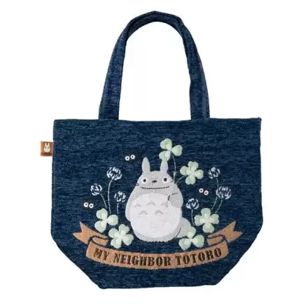 Mein Nachbar Totoro Tragetasche Totoro Clover termékfotója