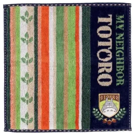 My Neighbor Totoro Totoro Emblem Mini Handtuch Produktfoto