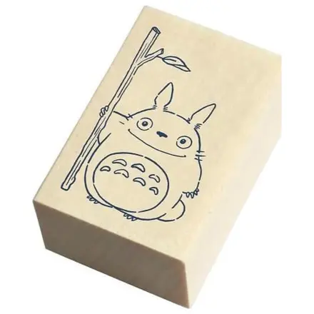 My Neighbor Totoro Totoro hölzerne Stempel Produktfoto