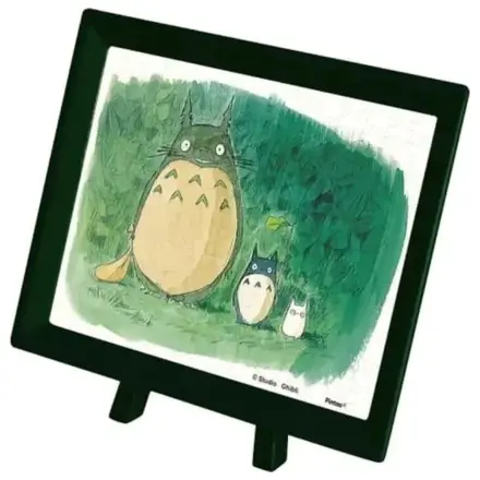 My Neighbor Totoro Totoro Forest Puzzle 150 Teile & Staffelei Produktfoto