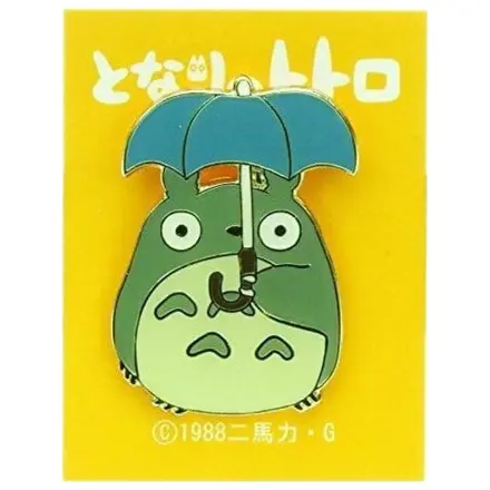 My Neighbor Totoro Anstecknadel Totoro Holding Umbrella Produktfoto