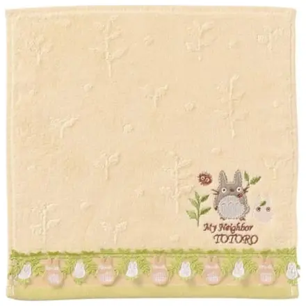 My Neighbor Totoro Totoro Spitzen Mini-Handtuch Produktfoto