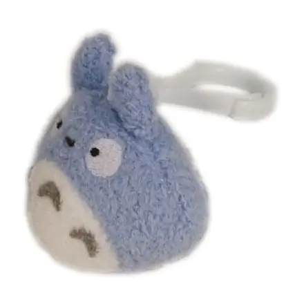 Mein Nachbar Totoro Plüsch-Anhänger Totoro blau 6 cm termékfotója