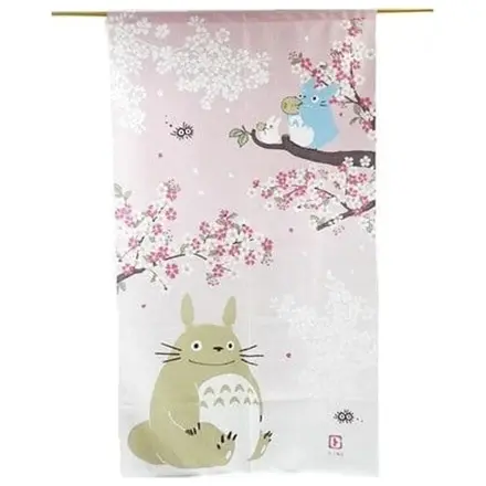 My Neighbor Totoro Vorhänge Totoro Sakura Produktfoto
