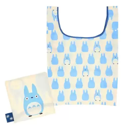 Mein Nachbar Totoro Tragetasche Totoro Silhouette Blue termékfotója