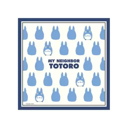 Mein Nachbar Totoro Taschentuch Totoro Silhouette Blue 43 x 43 cm termékfotója