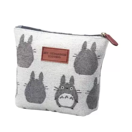 Mein Nachbar Totoro Geldbörse / Kosmetiktasche Totoro Silhouette termékfotója