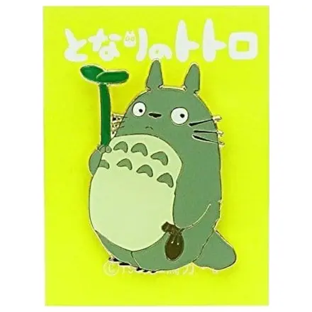 My Neighbor Totoro Anstecknadel Totoro Stehend Produktfoto