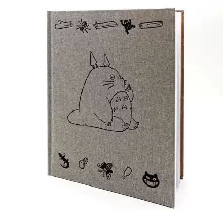 Mein Nachbar Totoro Skizzenbuch Totoro termékfotója