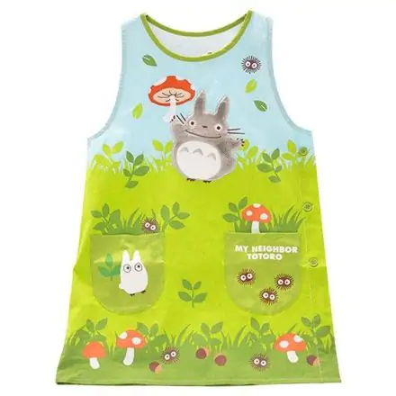 Mein Nachbar Totoro Kochschürze Totoro with Mushrooms Produktfoto