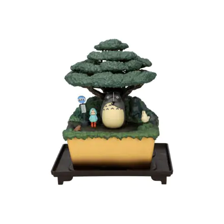 Mein Nachbar Totoro Statue Bonsai Water Garden Kasajuku 24 cm Produktfoto