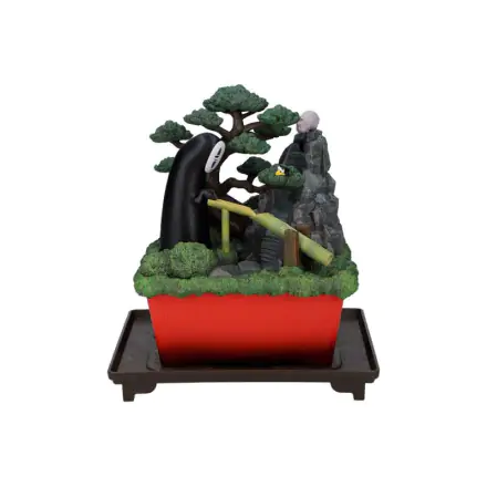 Mein Nachbar Totoro Statue Bonsai Water Garden Soemizu no Niwa 24 cm termékfotója