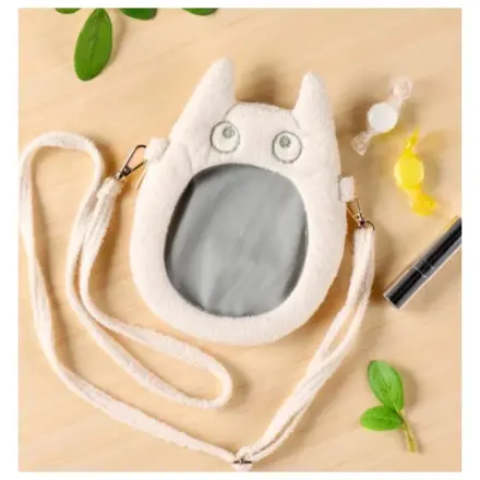 My Neighbor Totoro Weißer Totoro Handtasche Produktfoto