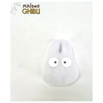 My Neighbor Totoro White Totoro Mini-Plüschmagnet Produktfoto