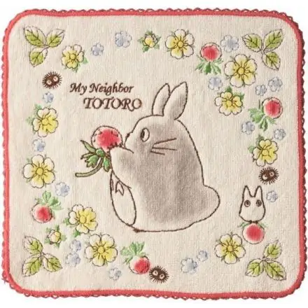 Mein Nachbar Totoro Mini-Handtuch Wild Strawberries 25 x 25 cm Produktfoto