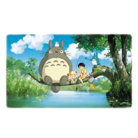 Mein Nachbar Totoro Puzzle Will Totoro catch a Fish (1000 Teile) Produktfoto