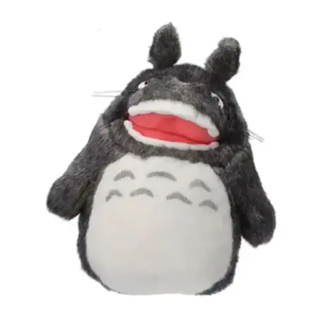 Mein Nachbar Totoro Plüschfigur Roaring Big Totoro M 29 cm Produktfoto