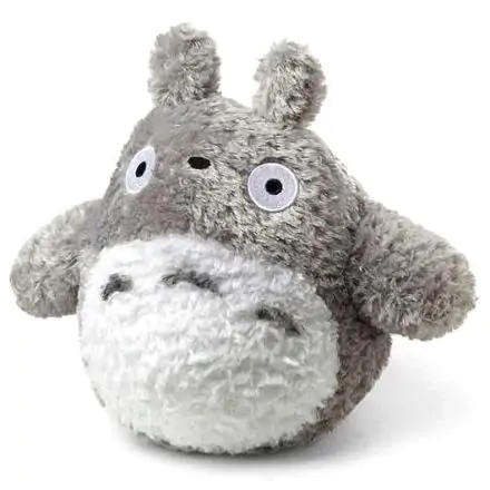 Mein Nachbar Totoro Plüschfigur Fluffy Big Totoro 14 cm termékfotója