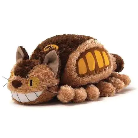 Studio Ghibli Plüschfigur Little Fluffy Cat Bus 20 cm termékfotója