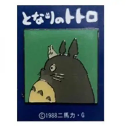 Mein Nachbar Totoro Ansteck-Button Big & Small Totoro Produktfoto