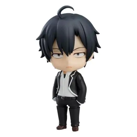 My Teen Romantic Comedy SNAFU Climax Nendoroid Actionfigur Hachiman Hikigaya 10 cm Produktfoto