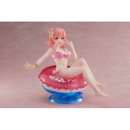 My Teen Romantic Comedy SNAFU Climax PVC Statue Aqua Float Girls Figur Yui Yuigahama Produktfoto