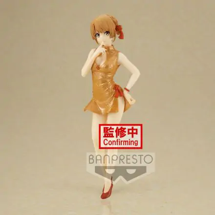 My Teen Romantic Comedy Snafu Climax Kyunties Iroha Isshiki Figur 18cm termékfotója