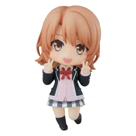 My Teen Romantic Comedy SNAFU Climax Nendoroid Actionfigur Iroha Isshiki 10 cm Produktfoto