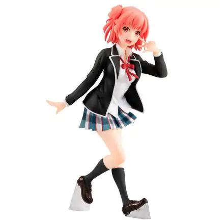 My Teen Romantic Comedy SNAFU Climax Pop Up Parade PVC Statue Yui Yuigahama 16 cm Produktfoto