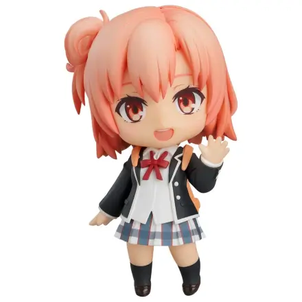My Teen Romantic Comedy SNAFU Nendoroid Actionfigur Yui Yuigahama 10 cm Produktfoto