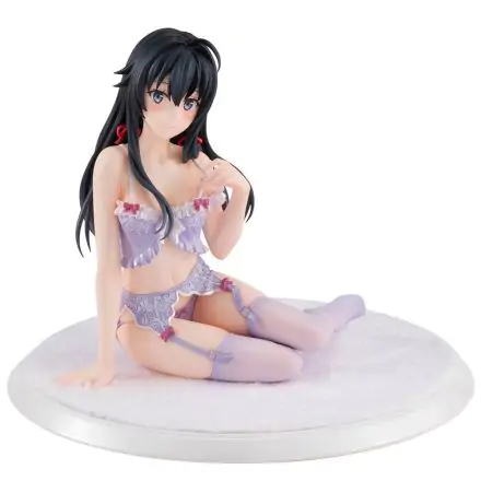 My Teen Romantic Comedy SNAFU Too PVC Statue 1/7 Yukino Yukinoshita Lingerie Ver. 13 cm Produktfoto