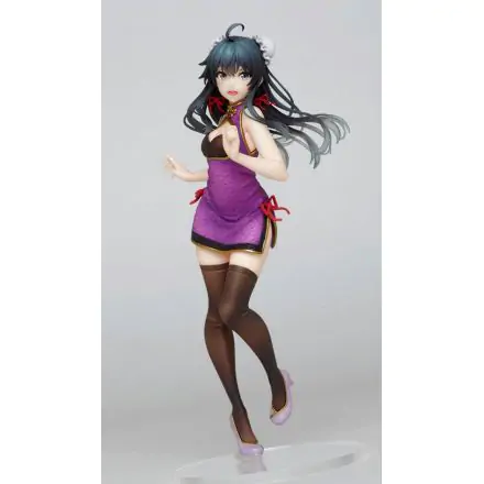 My Teen Romantic Comedy SNAFU PVC Statue Yukino Yukinoshita Mandarin Dress Ver. 23 cm Produktfoto