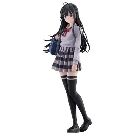 My Youth Romantic Comedy Is Wrong, as I Expected Tenitol PVC Statue Yukino Yukinoshita 30 cm Produktfoto