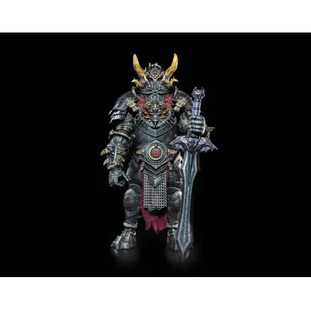 Mythic Legions: All Stars 6 Actionfigur Berodach (Orge-Scale) 15 cm termékfotója